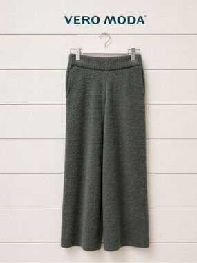 VERO MODA Green lounge pants size S